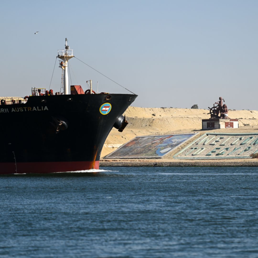 Economics   Suez Canal 1922034374 