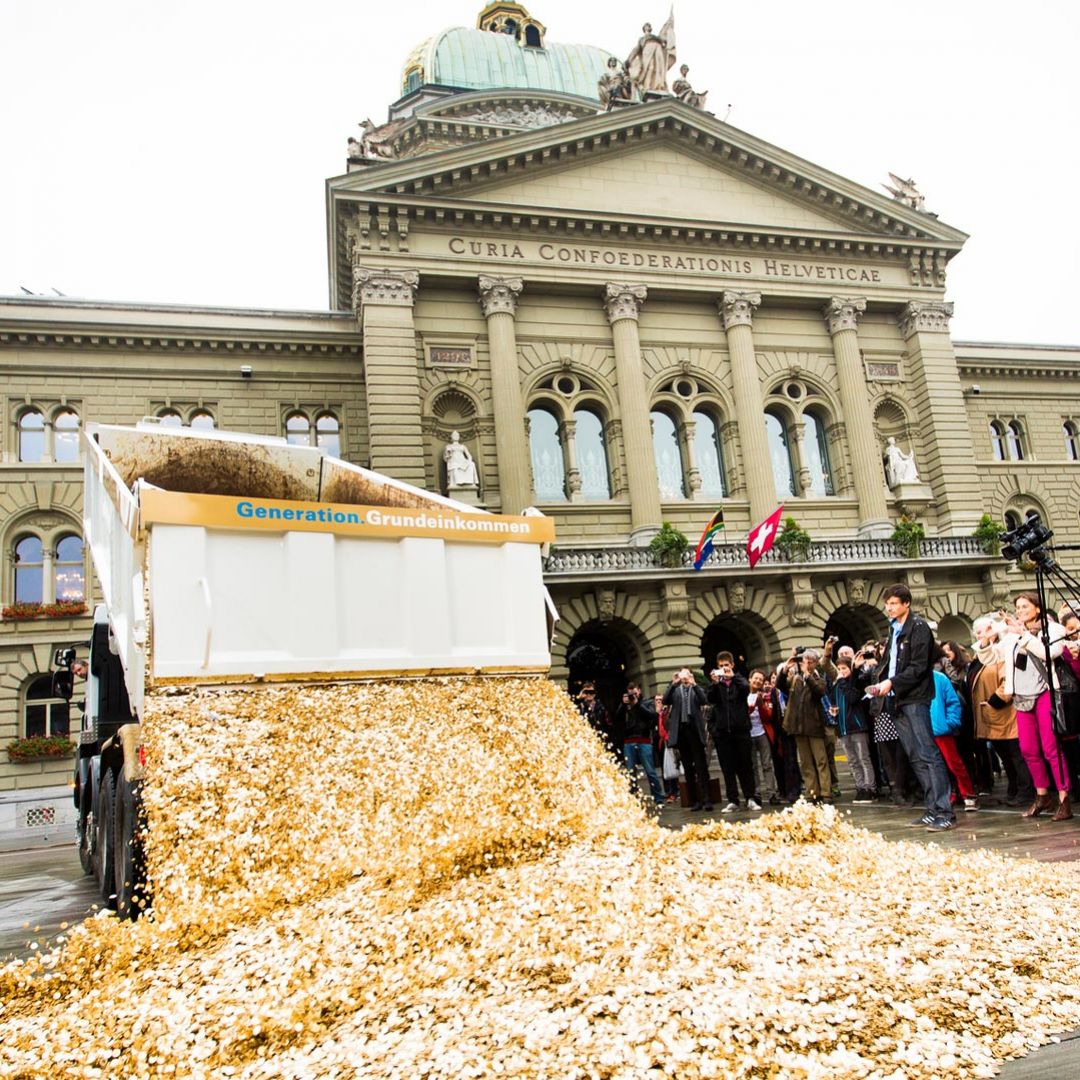 The idea has been around for centuries, and it has found support from all sides of the political spectrum. What would people do with free money?
