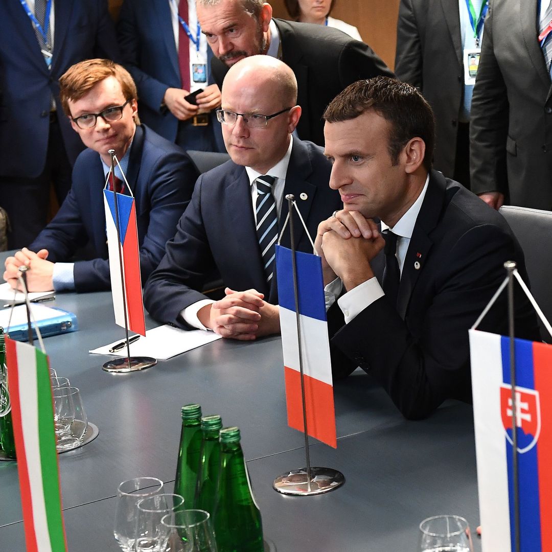 French President Emmanuel Macron will soon focus on Central and Eastern Europe, meeting with the leaders of Austria, the Czech Republic and Slovakia in Salzburg on Aug. 23, and then visiting Romania on Aug. 24 and Bulgaria on Aug. 25. The official goal of these meetings is to discuss the situation of Eastern European nationals working in Western Europe. But France is also playing a more subtle political game. 