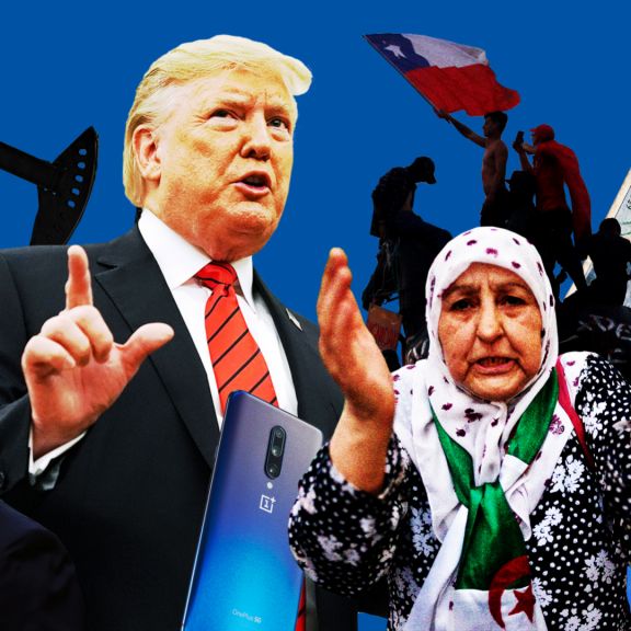Governments deciding how to approach global trade and economic uncertainty will home in on the U.S. presidential election in 2020 as they try to gauge Washington's future course.