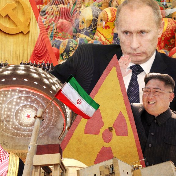 Deepening collaboration between China and Russia will pose a strategic threat to the United States, spurring Washington to try to check the budding partnership by reinforcing its own allies in the Eurasian borderlands. Though the threat of war on the Korean Peninsula can't be ruled out, the United States will probably try to avoid a costly preventive strike against the North's nuclear weapons program that would plunge the global economy back into recession.