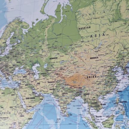 The relative peace and prosperity in Europe may have shaped an idealistic approach to globalism.