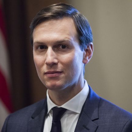 Jared Kushner is President Donald Trump's son-in-law and adviser. His top-secret security clearance recently was rescinded. White House senior adviser Jared Kushner