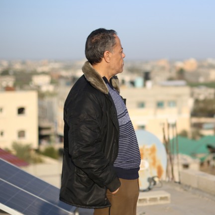 Many Syrian refugees have fled their war-torn country in search of a better life, but starting over isn't always easy. Many Syrian refugees have fled their war-torn country in search of a better life, but starting over isn't always easy.