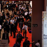 The International CTIA Wireless 2010 convention on March 23, 2010, in Las Vegas.