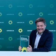 The increasing popularity of pro-environment policies makes the Green party a viable coalition partner for both the center-right CDU and center-left SPD. The increasing popularity of pro-environment policies makes the Green party a viable coalition partner for both the center-right CDU and center-left SPD.