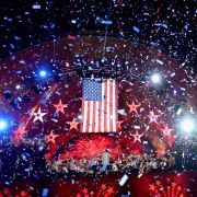 The Boston Pops Orchestra rehearses for a Fourth of July fireworks show on July 3, 2015, in Boston, Massachusetts. The Boston Pops Orchestra rehearses for a Fourth of July fireworks show on July 3, 2015, in Boston, Massachusetts.