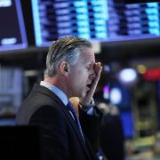 A wild few days on the New York Stock Exchange may signal the return of market volatility.