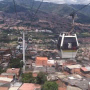 Much has changed in Medellin over the past 20 years.