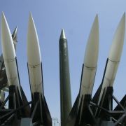 Having nearly attained its security goal, North Korea can't delay further missile tests without giving the United States time to build national and international political support for military intervention in the process. An array of North Korean, South Korean and American missiles stand on display at a museum in Seoul.