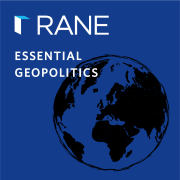 RANE Essential Geopolitics thumbnail