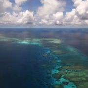 Mischief Reef in the disputed Spratly Islands on April 21, 2017.